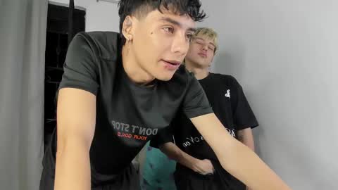 Nico  online show from October 12, 2:15 am