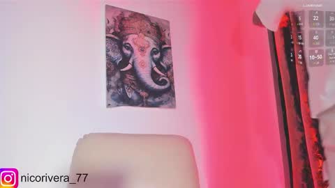 Nicolas online show from November 6, 1:41 am