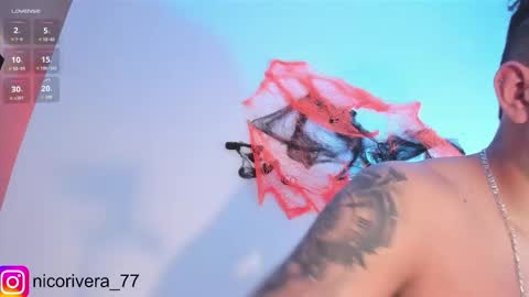 Nicolas online show from October 28, 1:45 pm