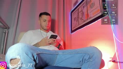 Nicolas online show from March 29, 9:33 am