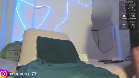 Nicolas online show from February 16, 11:25 pm