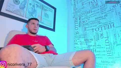 Nicolas online show from November 20, 12:42 am