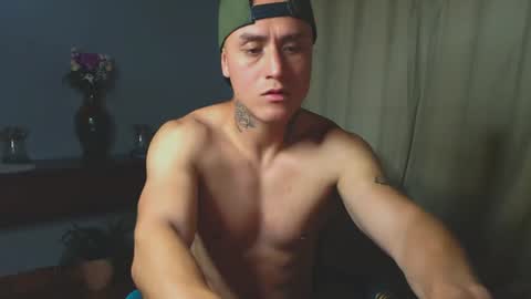 Nico Gentle online show from July 1, 12:52 am