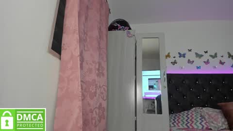 Nicole online show from January 22, 4:23 am
