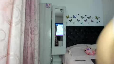 Nicole online show from October 8, 4:29 am