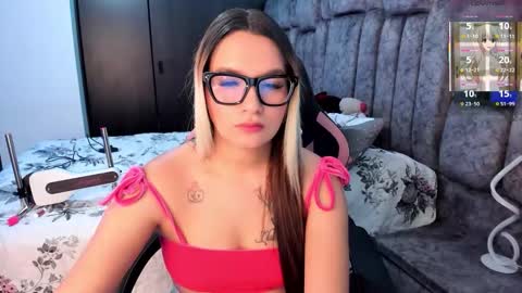 YuliEM online show from October 18, 6:01 pm