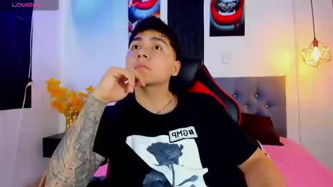 nicolas_james_sc online show from September 23, 2:55 pm