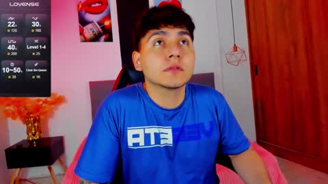 nicolas_james_sc online show from February 17, 1:54 pm