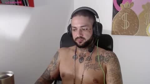 nicolas online show from February 2, 2:17 am