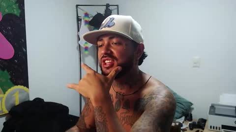 nicolas online show from December 14, 3:13 am