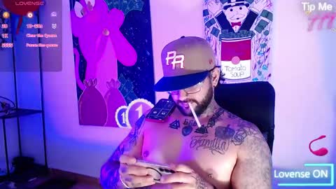 nicolas online show from May 7, 4:08 am
