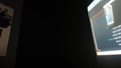 Andres online show from October 18, 6:45 pm