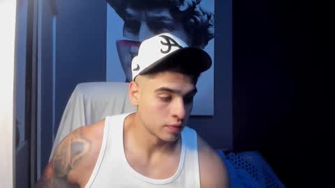 Andres online show from March 22, 2:15 am