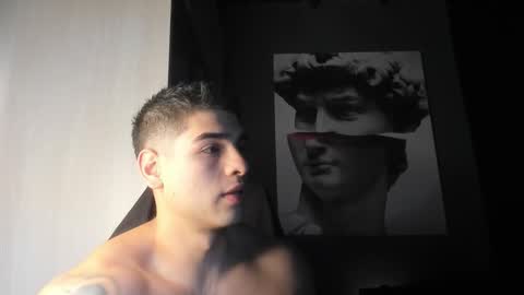 Andres online show from February 14, 4:32 pm