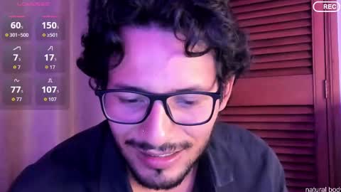 nicolasrodrii online show from October 7, 12:50 am