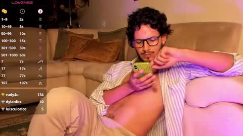 nicolasrodrii online show from January 30, 1:00 am