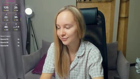 Nicoletta online show from November 20, 8:06 pm