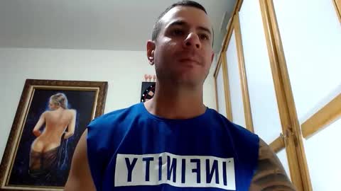 Nicolay online show from October 5, 10:28 pm