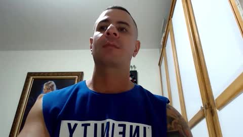 Nicolay online show from October 11, 10:24 pm