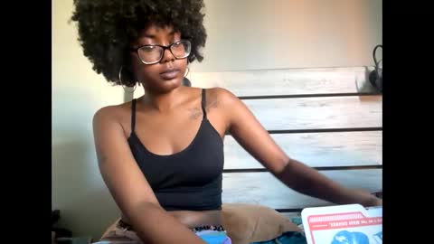 Melanated Faerie  online show from January 29, 9:17 pm
