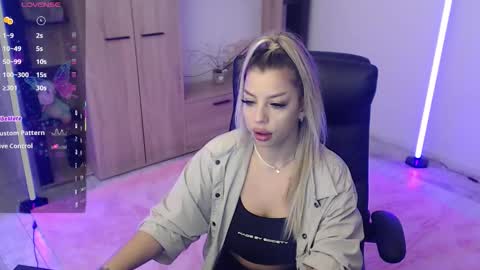 Nico online show from November 17, 8:44 pm