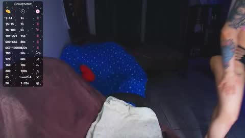 Kitty Nikki online show from April 18, 7:07 pm