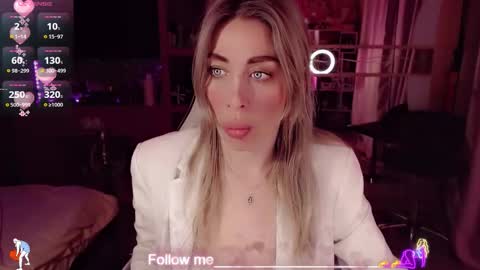 Nicole online show from March 16, 3:53 am