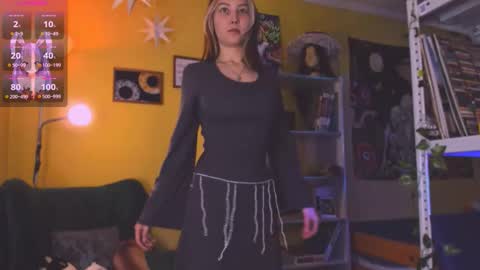 Nicole online show from October 16, 2:55 am