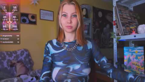 Nicole online show from September 18, 3:32 am