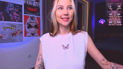 Nicole online show from March 8, 2:34 am
