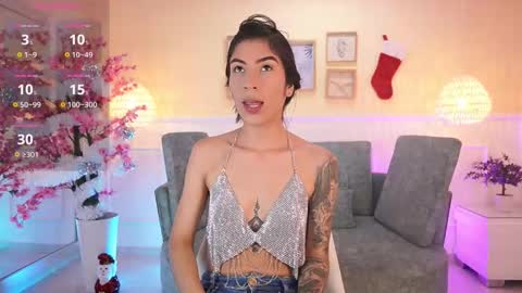 Nicole Crawft online show from November 22, 8:40 pm