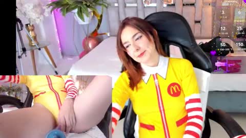 Nicole online show from October 5, 3:19 pm