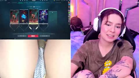 Nicole online show from October 14, 3:59 pm