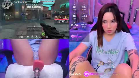 Snapshot of nicoleferrel chatting on September 18, 3:05 pm Nicole online show from September 18, 3:05 pm