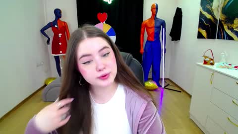 nicolefoxery online show from February 27, 6:20 pm