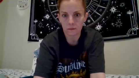 Nicole online show from February 2, 8:27 pm