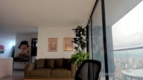 Nicole Manson online show from February 17, 8:52 pm