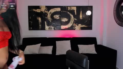 Nicole Sanz online show from February 18, 4:36 pm