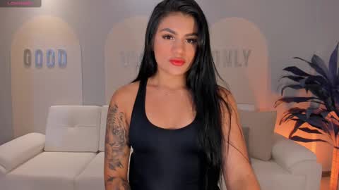 Nicole Sanz online show from March 3, 9:55 am