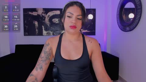 Nicole Sanz online show from January 29, 11:30 am