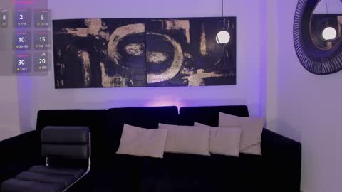 Nicole Sanz online show from January 30, 2:15 pm