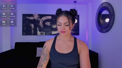 Nicole Sanz online show from January 29, 5:35 pm
