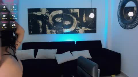 Nicole Sanz online show from February 19, 1:28 pm