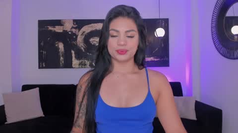 Nicole Sanz online show from January 27, 11:22 am