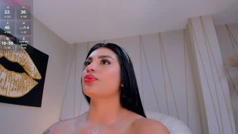 Nicole Sanz online show from January 22, 2:24 pm