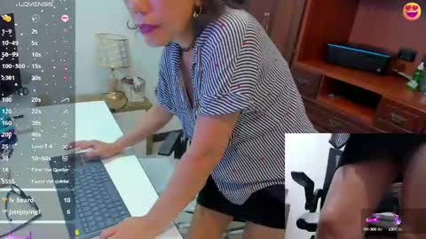 Snapshot of nicolettryan chatting on February 7, 5:51 pm Nicolett Ryan online show from February 7, 5:51 pm