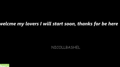 Nicoll  Independent model online show from February 1, 6:21 am