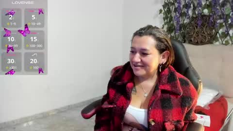 Daniela aponte online show from April 14, 11:24 am