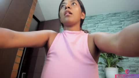 Snapshot of nicollesofia3 chatting on February 7, 6:45 pm nicollesofia3 online show from February 7, 6:45 pm