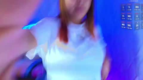 Nicolle Miley online show from October 8, 4:18 am